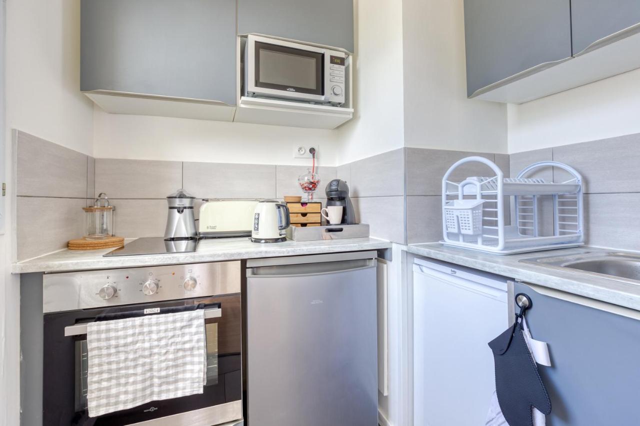 Ferienwohnung L'Elysee - Easy Check-In - Arrivee Autonome - Place Parking Privative - T2 Surequipe - Wifi - Netflix Courcouronnes Exterior foto